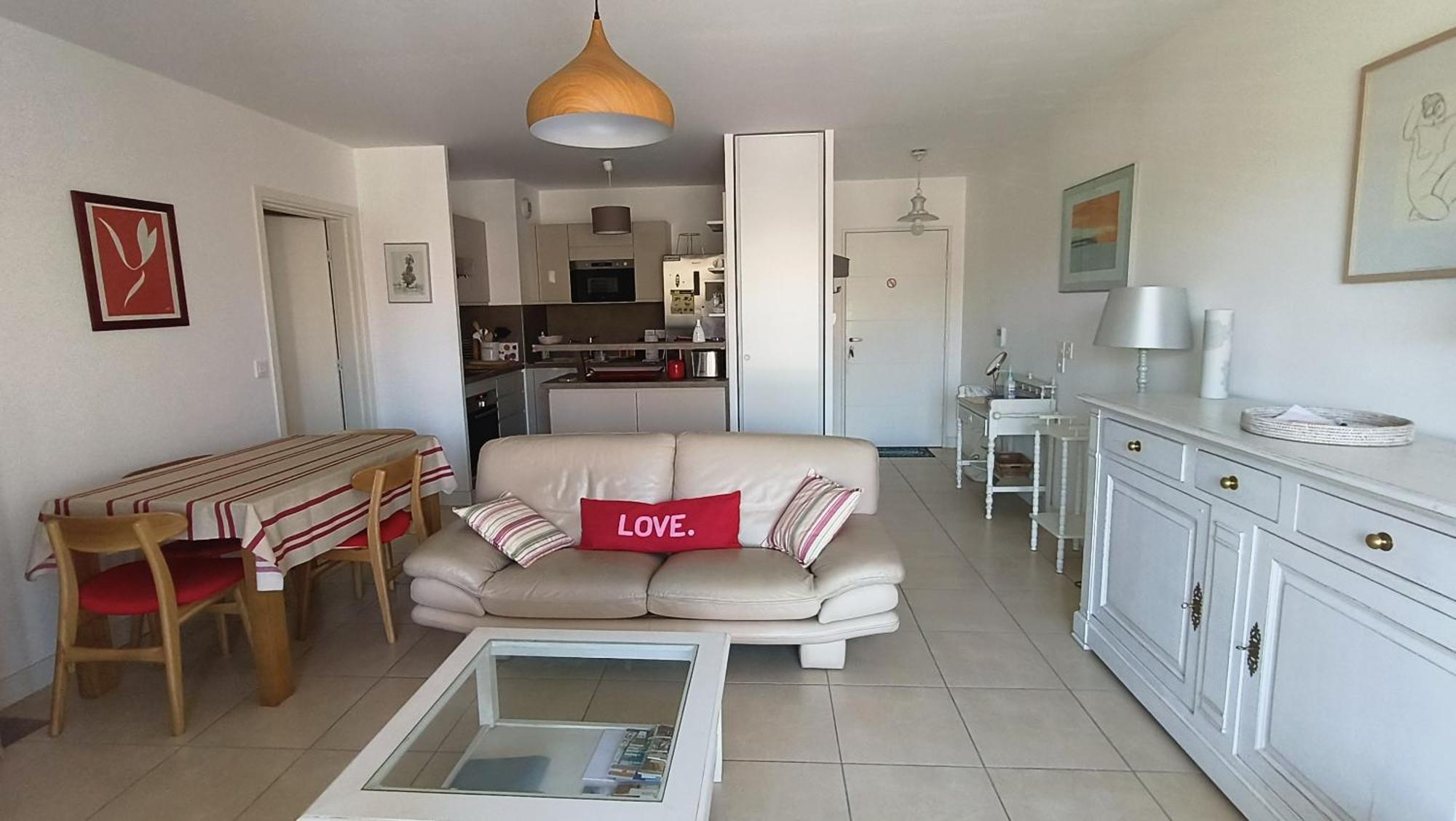 Le Magellan Appartement Terrasse 4 Personnes Plage Et Centre Ville Andernos-les-Bains Exterior foto