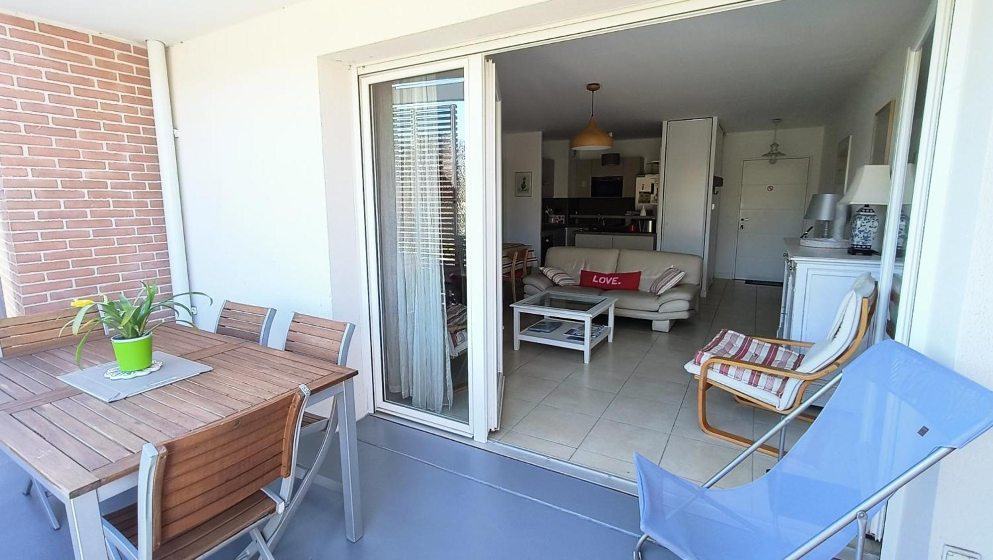 Le Magellan Appartement Terrasse 4 Personnes Plage Et Centre Ville Andernos-les-Bains Exterior foto